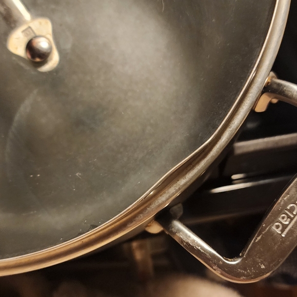 All-CladHard Anodized Nonstick 8-Quart Stock Pot - Picture 4 of 9